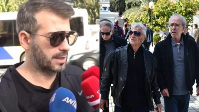 Ο εγγονός της Καίτη Γκρέυ κατακεραύνωσε τον θείο του – «Είπε “έχει πεθάνει για μένα” – Τον ένοιαζε να του γράψει το σπίτι»