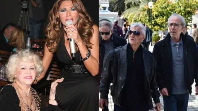 «Ξέσπασε» η Αγγελική Ηλιάδη για τον θείο της: «Δεν ήταν ποτέ εκεί – Όταν χάνεται ένας άνθρωπος και επικεντρωνόμαστε σε διαθήκες…»