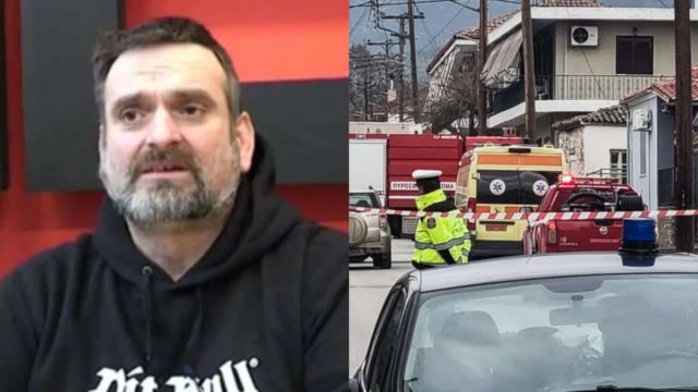 Αποφασισμένος ο δράστης του διπλού φονικού στη Λάρισα: Αυτά ήταν τα τελευταία του λόγια