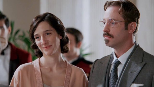 Grand Hotel: Ακυρώνεται ο γάμος τους – Ποιος ο λόγος