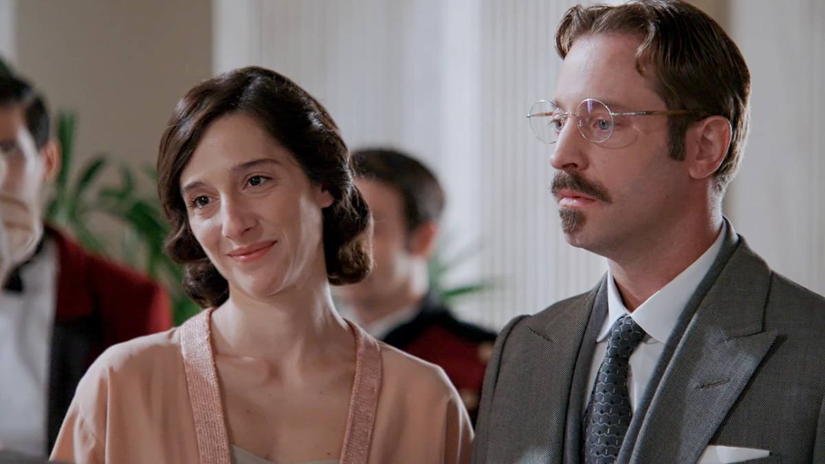 Grand Hotel: Ακυρώνεται ο γάμος τους – Ποιος ο λόγος
