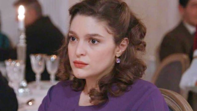 Grand Hotel: Η Αλίκη είναι έγκυος