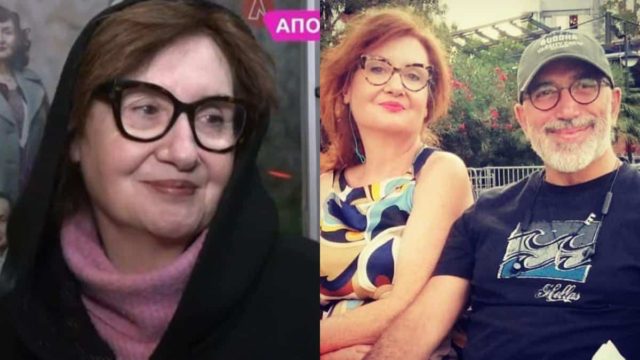 Ξέσπασε η Φωτεινή Ντεμίρη για τον χωρισμό της από τον Χάρη Γρηγορόπουλο:  «Είναι ενοχλητικό να βλέπεις…»