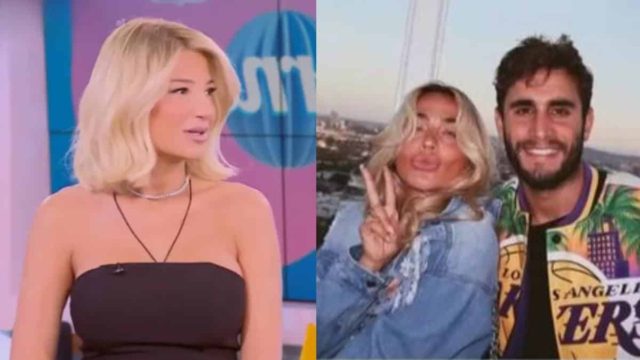 Η αποκάλυψη της Φαίης Σκορδά για τον χωρισμό της Κόνι Μεταξά & του Μάριου Καπότση: «Είχε τρελαθεί από τη στενοχώρια της»