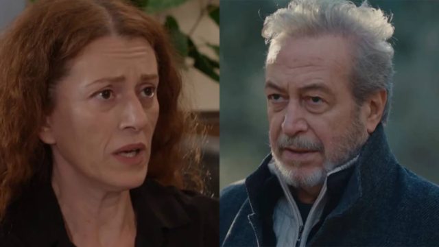 Η Γη της Ελιάς spoiler: Στο φως το κοινό παρελθόν Ανδρέα και Χάιδως