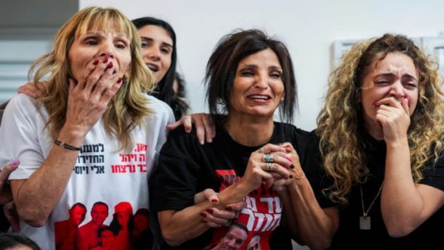 Χαμάς: Παρέδωσε στο Ισραήλ τρεις ακόμα ομήρους σε αντάλλαγμα 183 Παλαιστινίων κρατουμένων