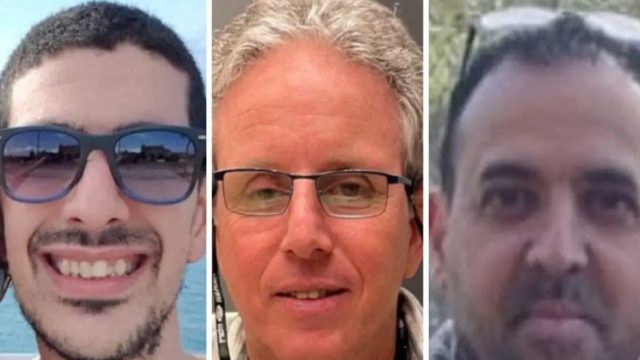 Χαμάς: Αυτοί είναι οι τρεις όμηροι που θα απελευθερωθούν αύριο (8/2)