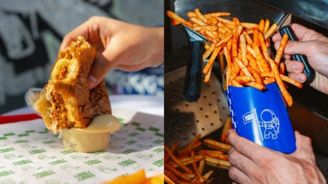 Hanky Panky: Στα Άνω Πετράλωνα θα βρεις το πιο viral burger των social media – Σας προτείνουμε 6 ακόμα στην Αθήνα