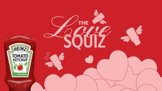 «Κάνε μου λιγάκι SQUIZ»: Το αγαπημένο takeout σε καλεί να ερωτευτείς ξανά με ένα συλλεκτικό παιχνίδι