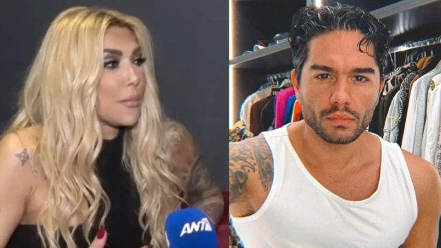 Αγγελική Ηλιάδη: Υποστηρίζει τον Μάστορα μετά τη σύλληψη του – «Το έχουμε κάνει όλοι, μην πέφτουμε να τον φάμε»