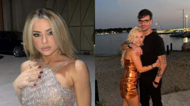 Ζόζεφιν: Παρελθόν ο Νίνο – Ο μυστηριώδης επιχειρηματίας που «καίει» χιλιάδες ευρώ για χάρη της