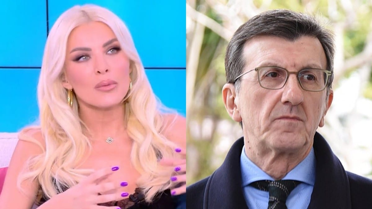 Η αποκάλυψη της Κατερίνας Καινούργιου για τον Άρη Πορτοσάλτε: «Εντός εισαγωγικών με απείλησε»