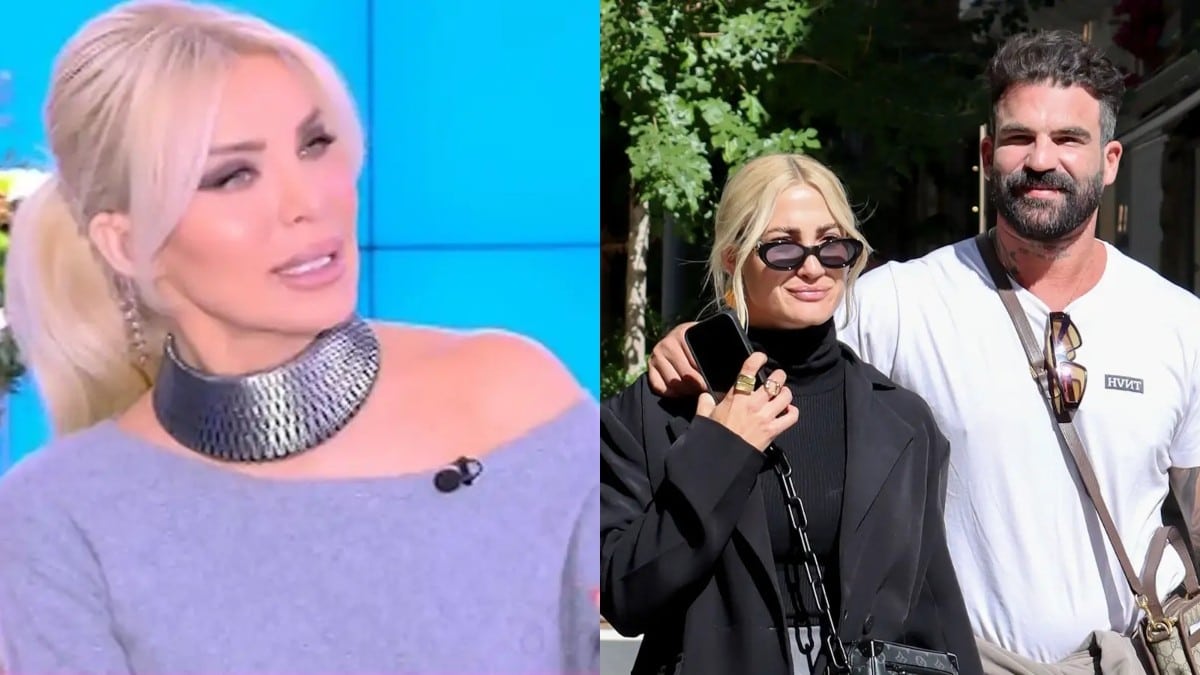 «Κόλαφος» η Κατερίνα Καινούργιου για την Ιωάννα Τούνη: «Έχει ανοίξει πάρα πολύ την πόρτα της προσωπικής της ζωής»