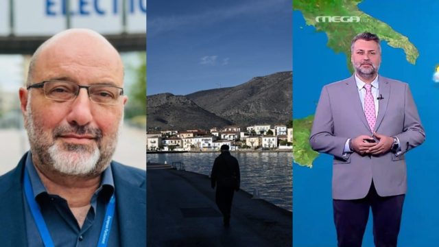 Καιρός σήμερα 1/2: Ήπιες συνθήκες πριν από την πλήρη αλλαγή του σκηνικού – Η εκτίμηση Αρναούτογλου και Καλλιάνου για το τι ακολουθεί στον Φεβρουάριο