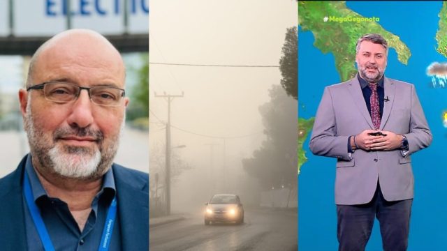 Καιρός σήμερα 2/2: Αρχίζει η… κατηφόρα της θερμοκρασίας κι έρχονται βροχές και χιόνια – Η εκτίμηση Αρναούτογλου και Καλλιάνου