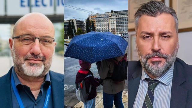 Καιρός σήμερα 5/2: Μεσοβδόμαδος… ήλιος με δόντια – Η εκτίμηση Αρναούτογλου και Καλλιάνου για το τέλος της εβδομάδας