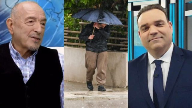 Καιρός: Επιδείνωση από αύριο (11/2) με κρύο… διαρκείας – Τι προβλέπουν Αρνιακός και Μαρουσάκης