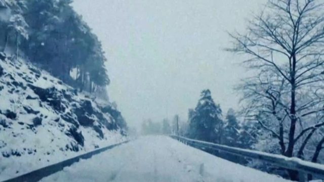 Ξεκίνησε το πιο παγωμένο τετραήμερο του χειμώνα: Πολικό ψύχος σε 9 περιοχές – Τι θα γίνει στην Αττική