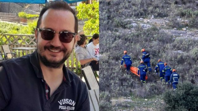 «Υπάρχει ύποπτη αλλοίωση στον λάρυγγα»: Νέα εξέλιξη για το θάνατο του Βασίλη Καλογήρου