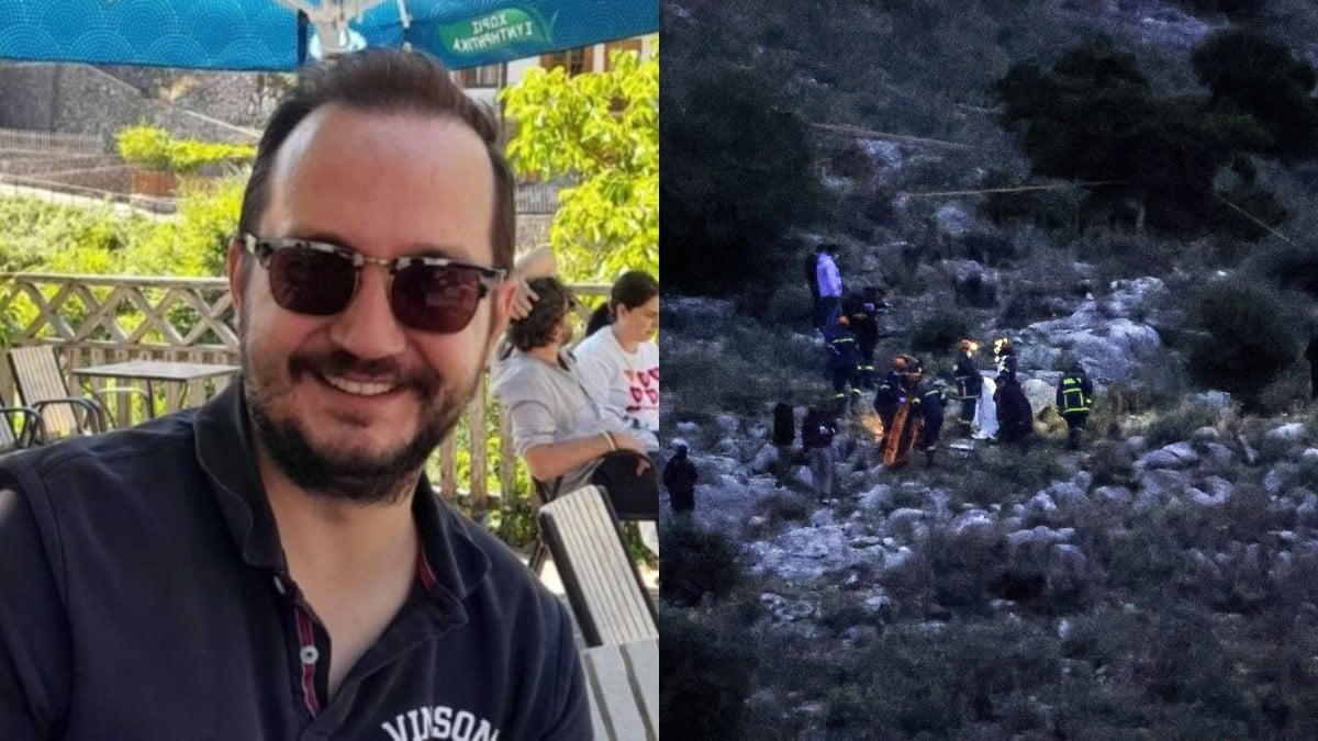 «Τρία άτομα τον σταμάτησαν, του έκαναν νοήματα κι έφυγαν μαζί»: Νέα τοποθέτηση του μάρτυρα που «πρόδωσε» την απαγωγή του Βασίλη Καλογήρου