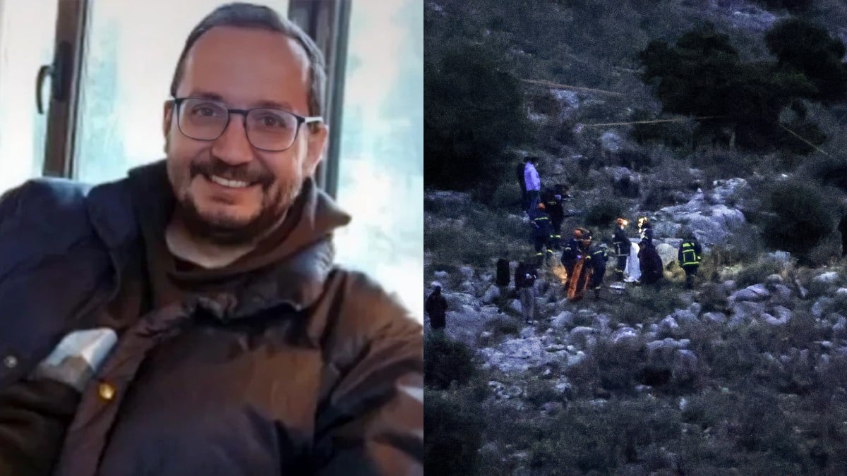 «Σύντομα θα έχουμε απαντήσεις»: Τα νεότερα για τη δραματική υπόθεση του Βασίλη Καλογήρου – Υπάρχει οπτικό υλικό από τη διαδρομή της εξαφάνισής του