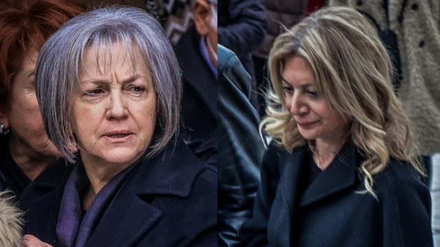 Μητέρα Βασίλη Καλογήρου σε Μαρία Καρυστιανού: «Εσείς το πήρατε καμένο, εγώ το πήρα φαγωμένο»
