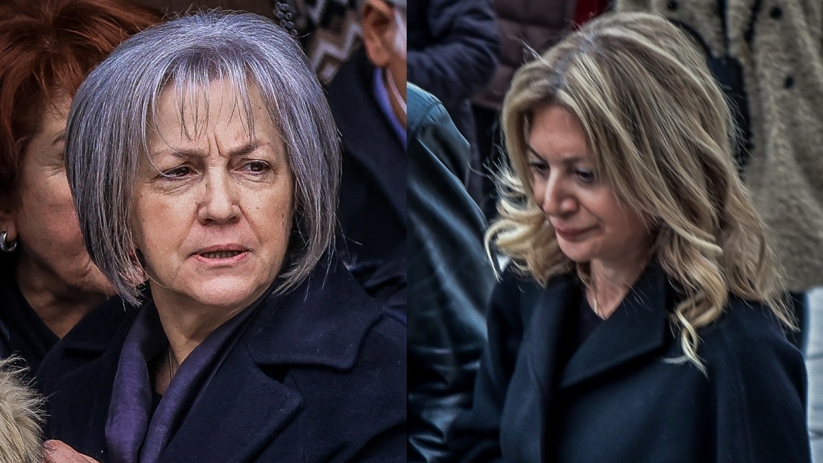 Μητέρα Βασίλη Καλογήρου σε Μαρία Καρυστιανού: «Εσείς το πήρατε καμένο, εγώ το πήρα φαγωμένο»