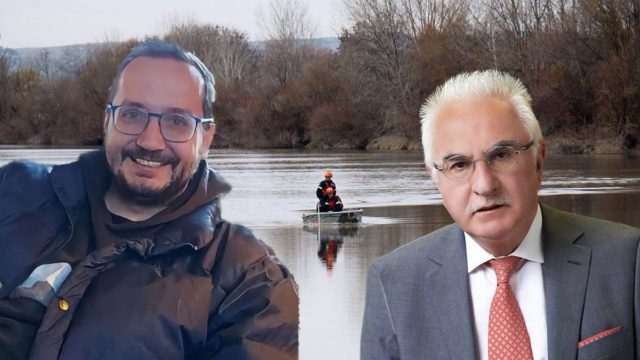 Δυστυχώς επιβεβαίωσε τα χειρότερα ο Γιώργος Τσούκαλης: «Κατά 95% η σορός ανήκει στον Βασίλη Καλογήρου»