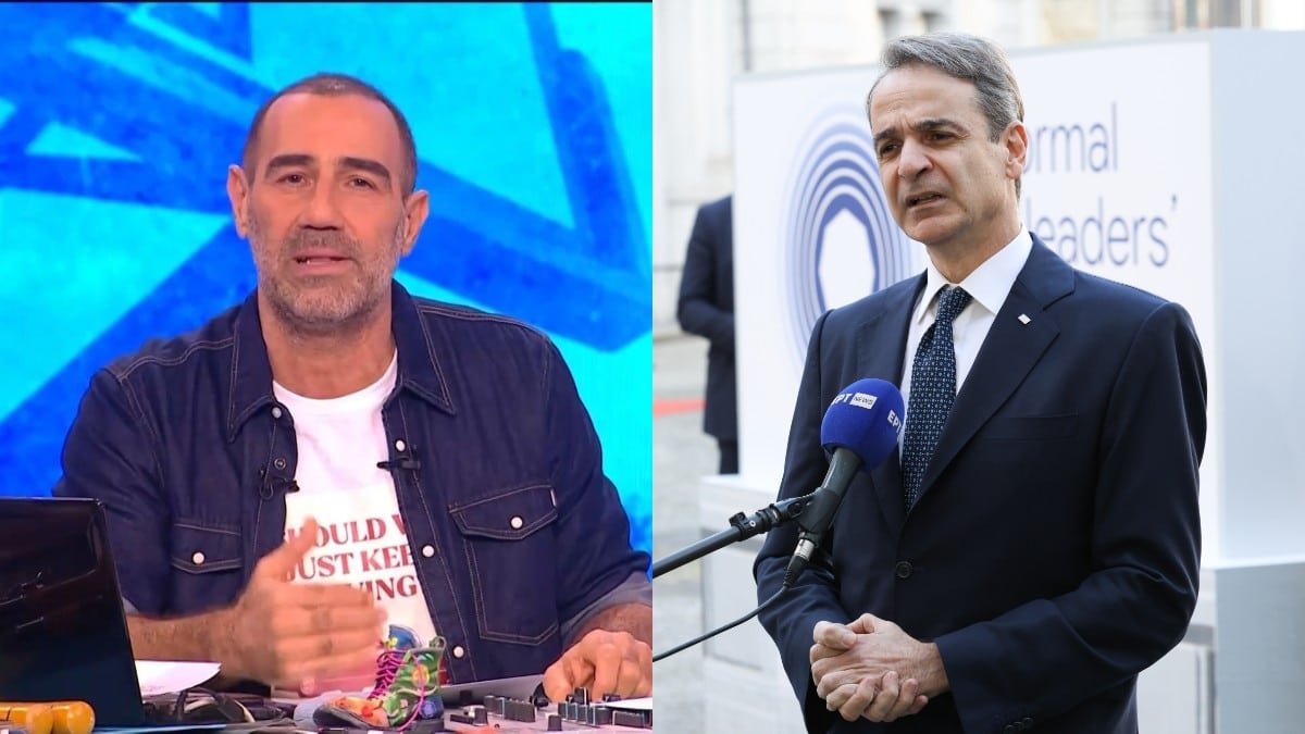Κόλαφος ξανά ο Κανάκης κατά Μητσοτάκη: «Κυριάκο εσύ είχες δύσκολη εβδομάδα, για την υπόλοιπη Ελλάδα ήταν καλή»