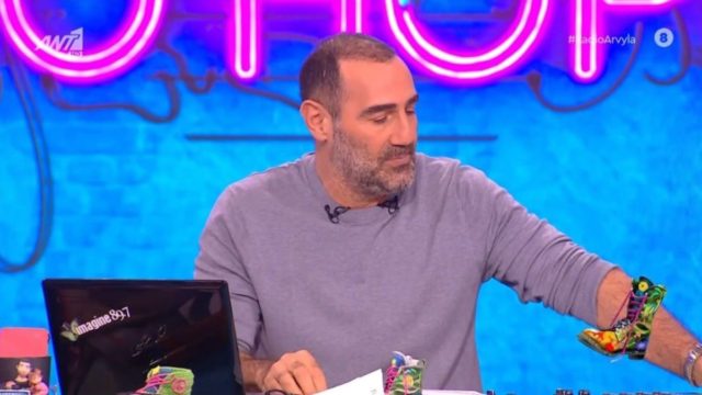 Ξέσπασε ο Αντώνης Κανάκης: «Έχουμε φτάσει σε σημείο να μην ερχόμαστε με διάθεση, δεν έχω λόγια…»