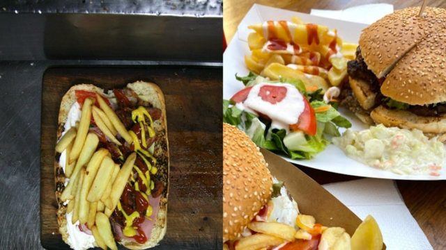 Σε ένα πεζοδρόμιο στον Ταύρο θα φας σάντουιτς στα κάρβουνα: 5 κορυφαίες καντίνες της νυχτερινής Αθήνας