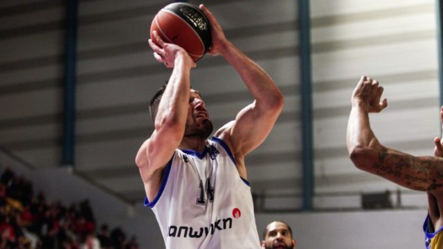 Καρδίτσα – Περιστέρι 89-83: Επιστροφή στις νίκες και θρίαμβος!