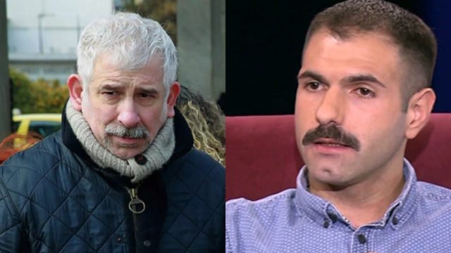 «Βγήκε και μίλησε μια πολιτικά αναλφάβητη ακτιβιστοπερσόνα»: Ο Γιώργος Καρκάς στέκεται… βράχος στον Φιλιππίδη