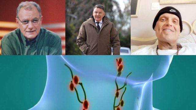 Αλέξης Κούγιας: Δίνει ακριβώς την ίδια μάχη με Κώστα Χαρδαβέλλα και Γιώργο Δασκαλάκη! Ο καρκίνος στους λεμφαδένες που νίκησε και τους 2 – Τα προειδοποιητικά σημάδια!