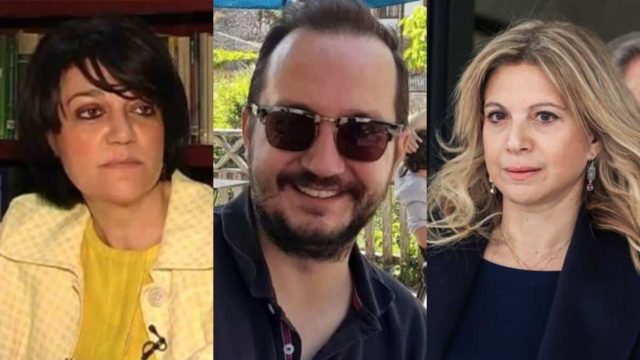 Η ιατροδικαστής Λεονταρή απαντά στις σπόντες της Μαρίας Καρυστιανού: «Τυπικά και ηθικά είμαι εντάξει, νιώθω απέραντη απογοήτευση»