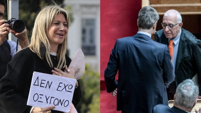Η Μαρία Καρυστιανού «ξυγύμνωσε» με τρία ερωτήματα τον Νικήτα Κακλαμάνη – «Η συγκάλυψη δεν σταματά»