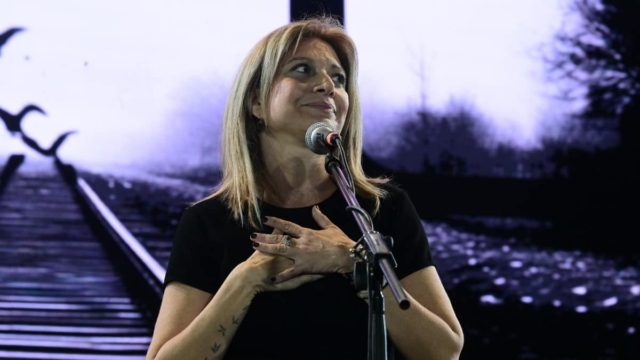 Μαρία Καρυστιανού: «Να στερήσουμε το δόλιο επιχείρημα που οι κακόψυχοι θα σκαρφιστούν»