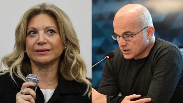 Μαρία Καρυστιανού – Αντώνης Ψαρόπουλος: Στο ίδιο «στρατόπεδο» οι γονείς της Μάρθης