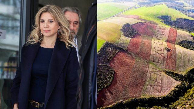 «Για να έχουμε επιτέλους οξυγόνο…»: Συγκινεί η Μαρία Καρυστιανού πριν από τη συγκέντρωση για τα Τέμπη