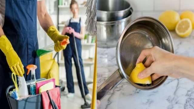 10 κόλπα με λεμόνι για να καθαρίσετε το σπίτι σας – Το συστήνουν ανεπιφύλακτα οι γιαγιάδες