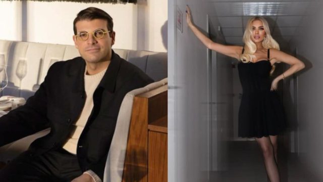 Το σχόλιο του Φίλιππου Τσαγκρίδη κάτω από ανάρτηση της Καινούργιου: «Το σύμπαν μάλλον…»