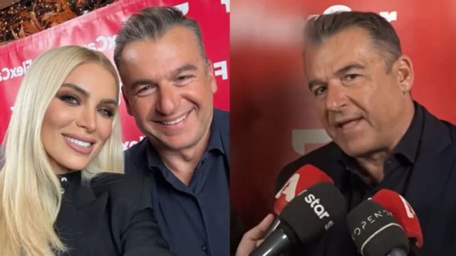 Στο τέλος… έμεινε με την Καινούργιου: Η παρουσιάστρια που έριξε «άκυρο» στον Γιώργο Λιάγκα