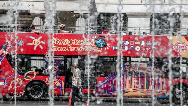 2024: Ρεκόρ ξηρασίας και μείωση χιονοκάλυψης – Το πιο θερμό έτος των τελευταίων 30 ετών στην Ελλάδα