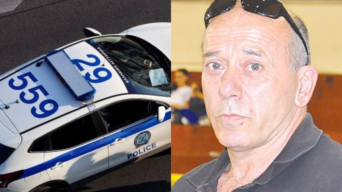 Παρολίγον τροχαίο για την κόρη του πραγματογνώμονα των οικογενειών των θυμάτων των Τεμπών, Βασίλη Κοκοτσάκη: «Δεν πιστέψαμε λέξη»
