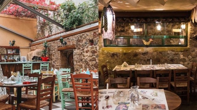 Κολωνός: 30+1 γνωστά και κρυμμένα στέκια για φαγητό και διασκέδαση όπως παλιά