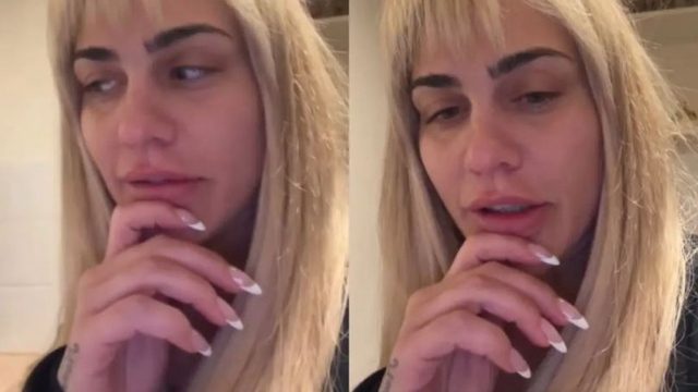 Πλάνταξε στο κλάμα η Κόνι Μεταξά για τον χωρισμό της από τον Μάριο Καπότση: «Αυτό το ταιριάζετε που λένε άνθρωποι…»