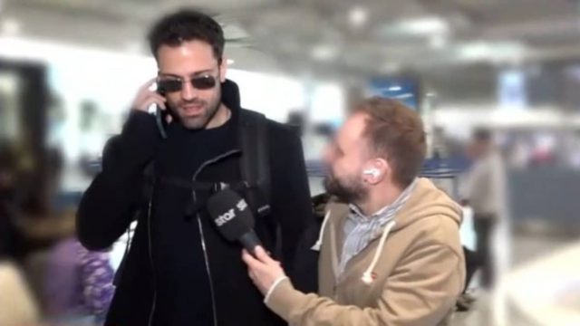 Ανάστατος ο Κωνσταντίνος Αργυρός: Η πρώτη αντίδραση μετά την παράσυρση της Αλεξάνδρας Νίκα στο Κολωνάκι
