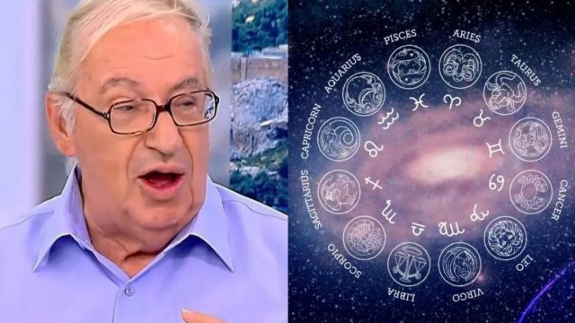 Ζόρικα πράγματα για 3 ζώδια: Ο Κώστας Λεφάκης προειδοποιεί