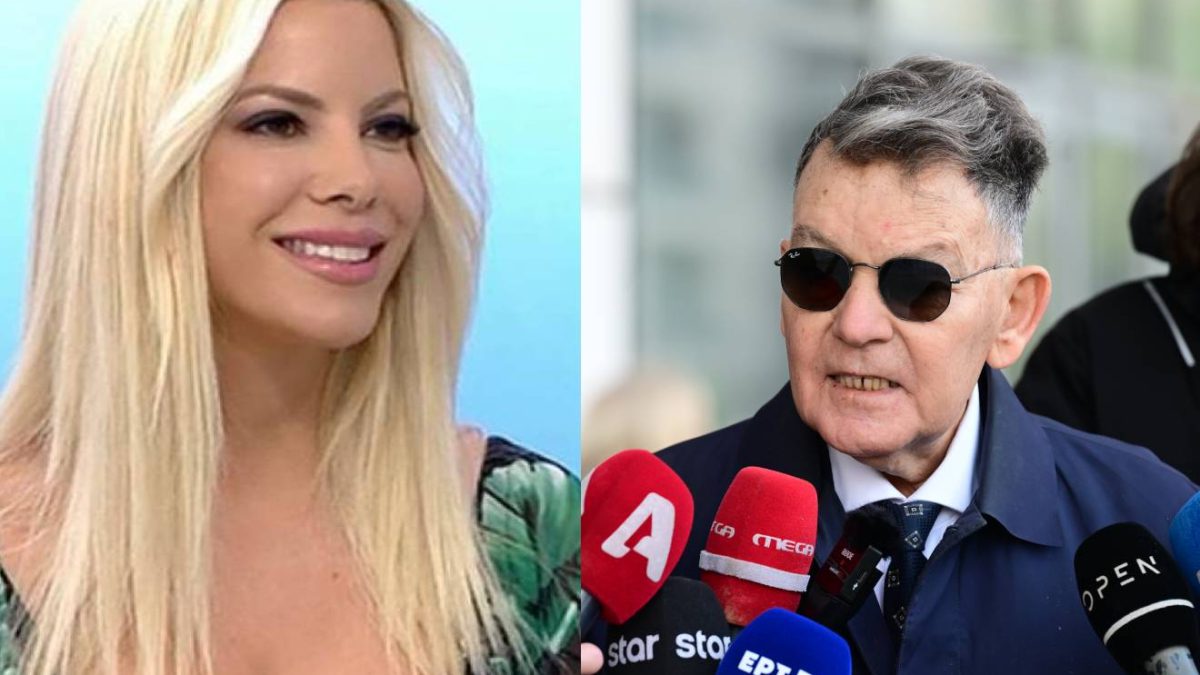 «Λύγισε» η Αντελίνα Βαρθακούρη για τον θάνατο του Αλέξη Κούγια: «Αυτό δεν θα το ξεχάσω ποτέ…»