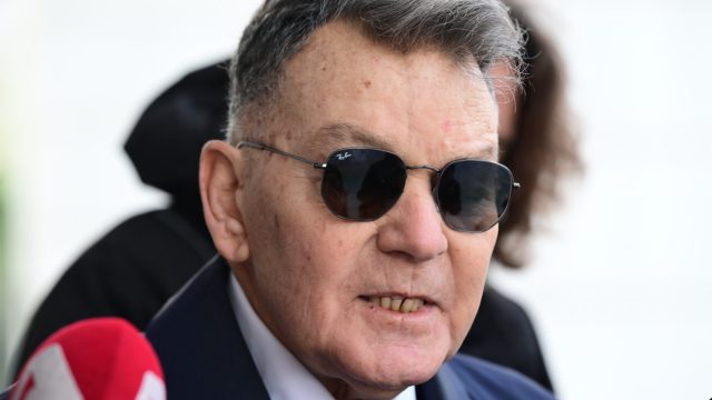 «Δε θα αποσωληνωθεί σύντομα»: Οι εξελίξεις για την υγεία του Αλέξη Κούγια